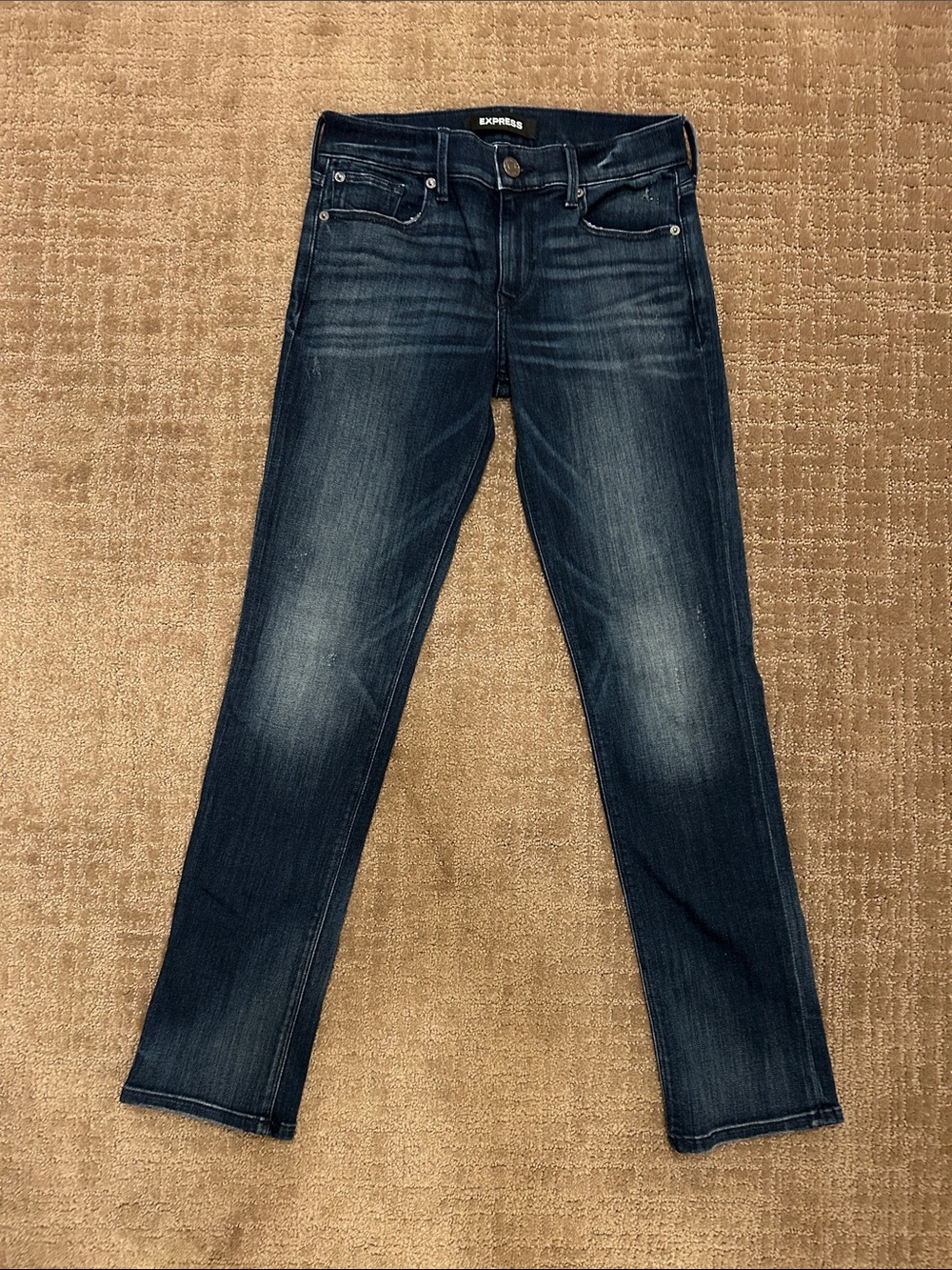 Express Skinny Jeans 2